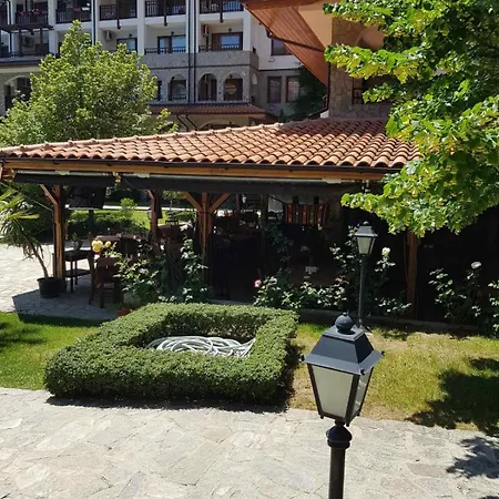 Apartman Quiet In Olymp *